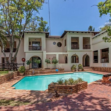 יוהנסבורג Dalberry Guest House מראה חיצוני תמונה