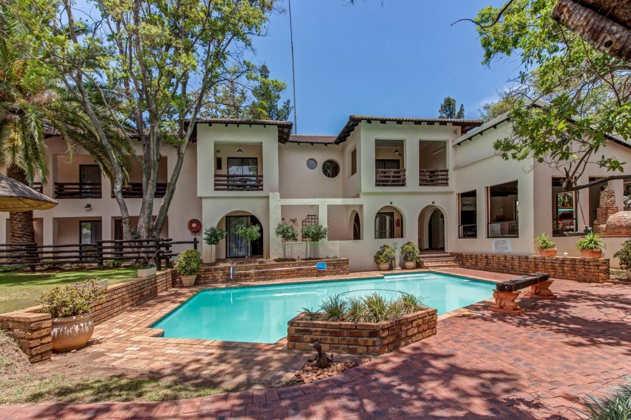 יוהנסבורג Dalberry Guest House מראה חיצוני תמונה