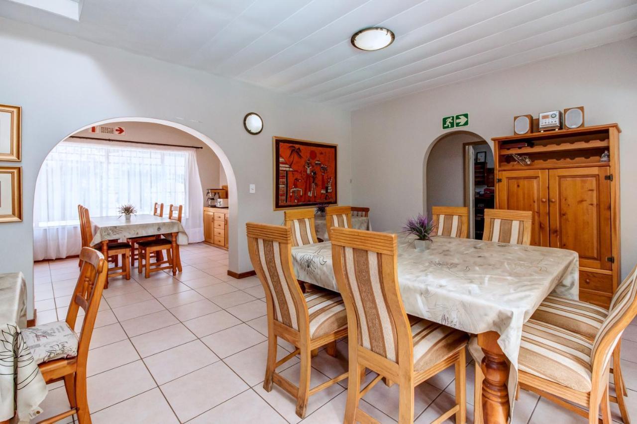 יוהנסבורג Dalberry Guest House מראה חיצוני תמונה