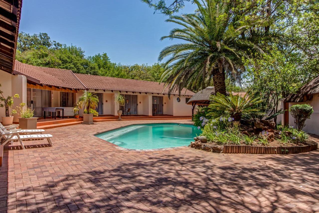 יוהנסבורג Dalberry Guest House מראה חיצוני תמונה