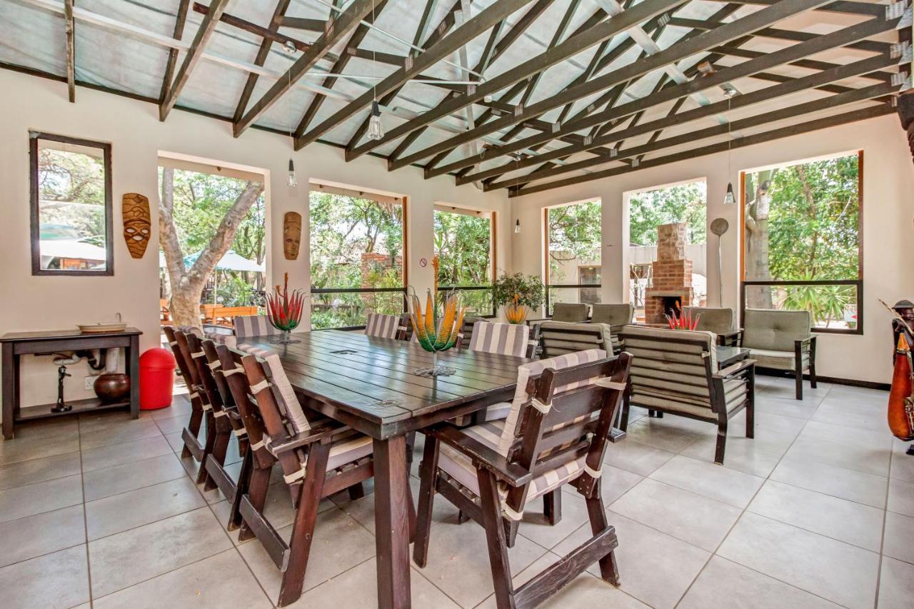 יוהנסבורג Dalberry Guest House מראה חיצוני תמונה