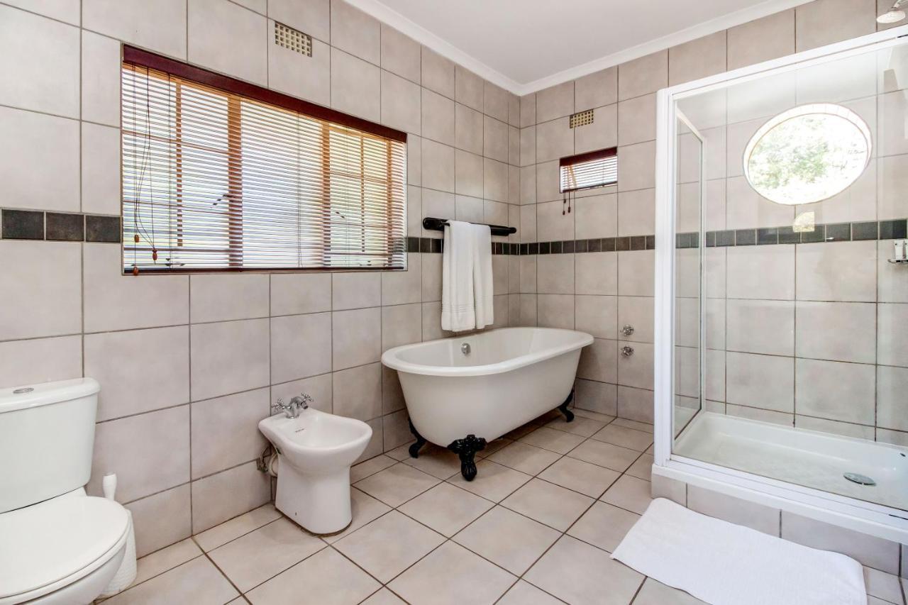 יוהנסבורג Dalberry Guest House מראה חיצוני תמונה