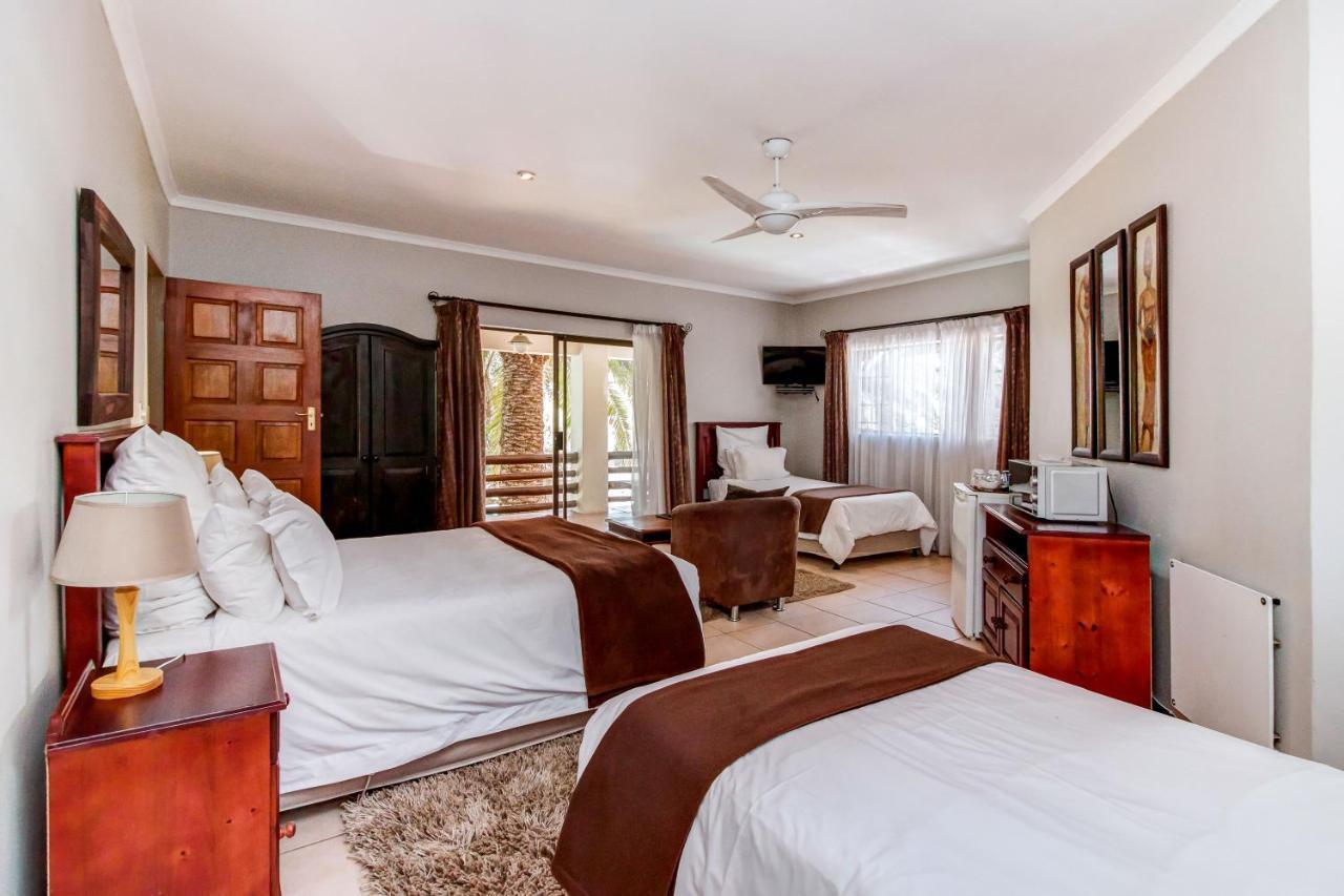 יוהנסבורג Dalberry Guest House מראה חיצוני תמונה