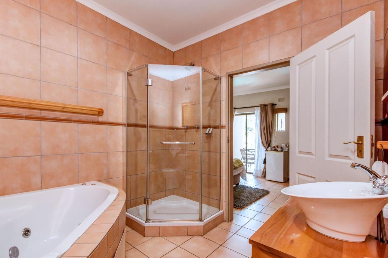 יוהנסבורג Dalberry Guest House מראה חיצוני תמונה