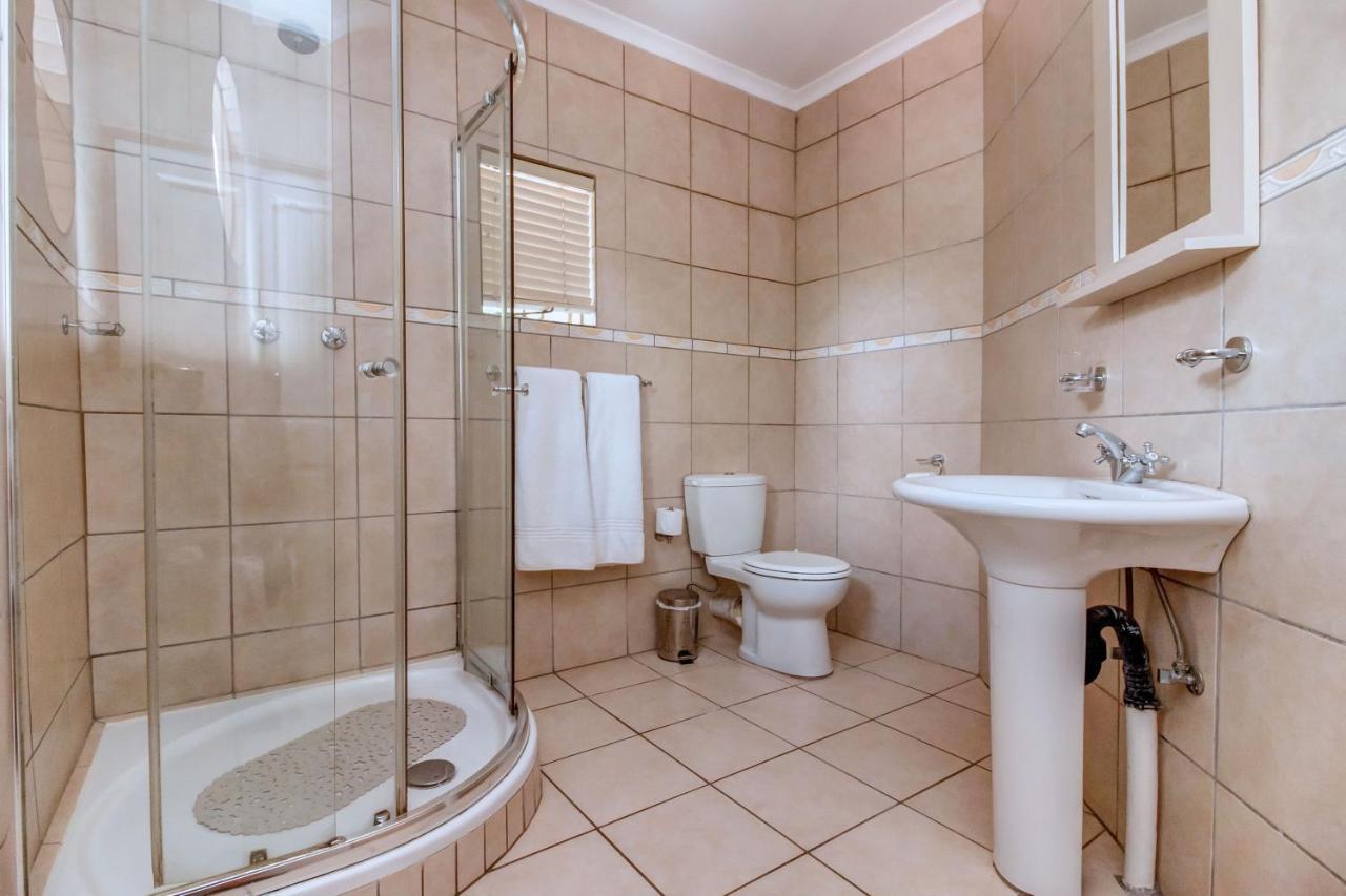 יוהנסבורג Dalberry Guest House מראה חיצוני תמונה