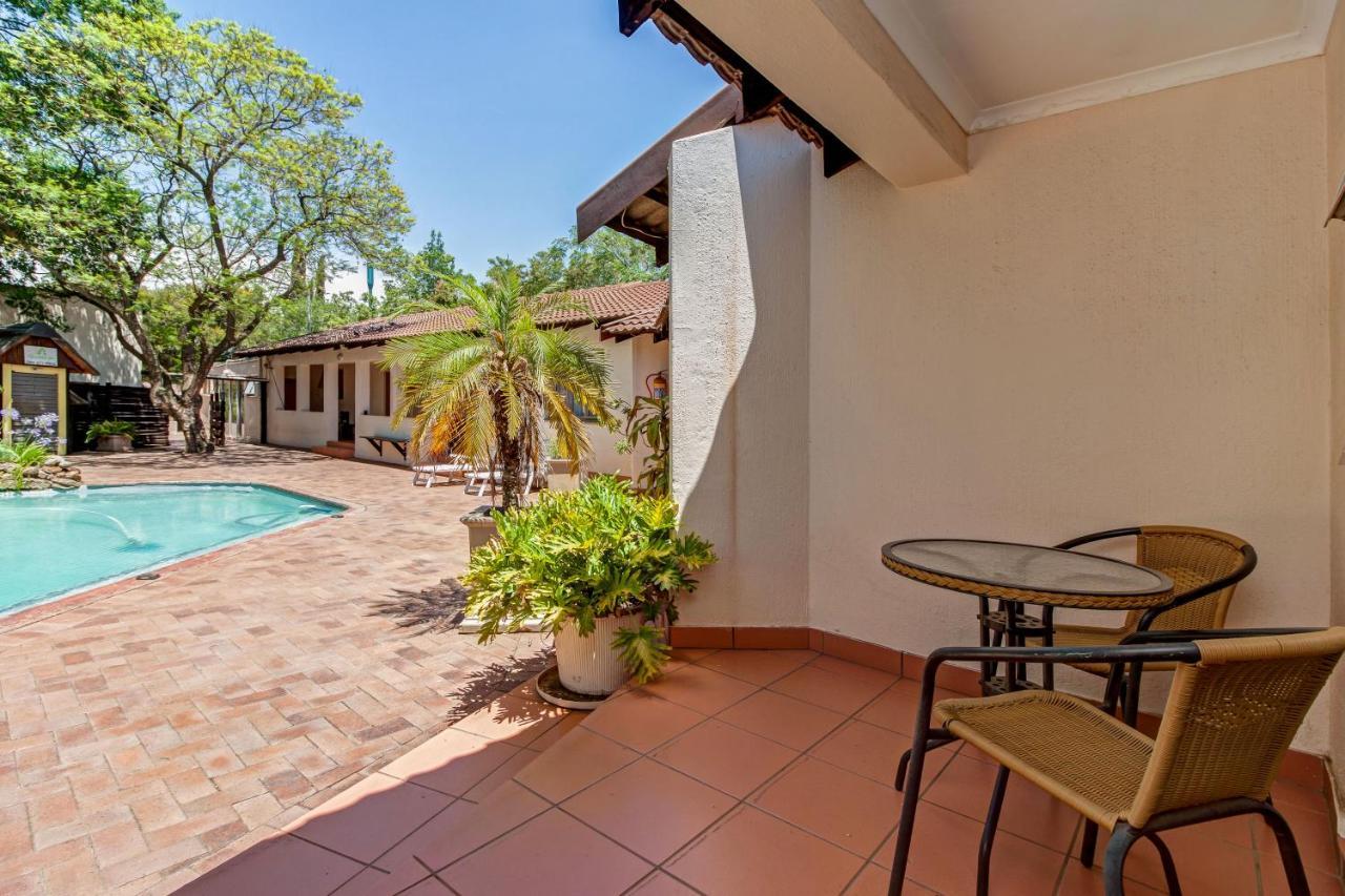 יוהנסבורג Dalberry Guest House מראה חיצוני תמונה
