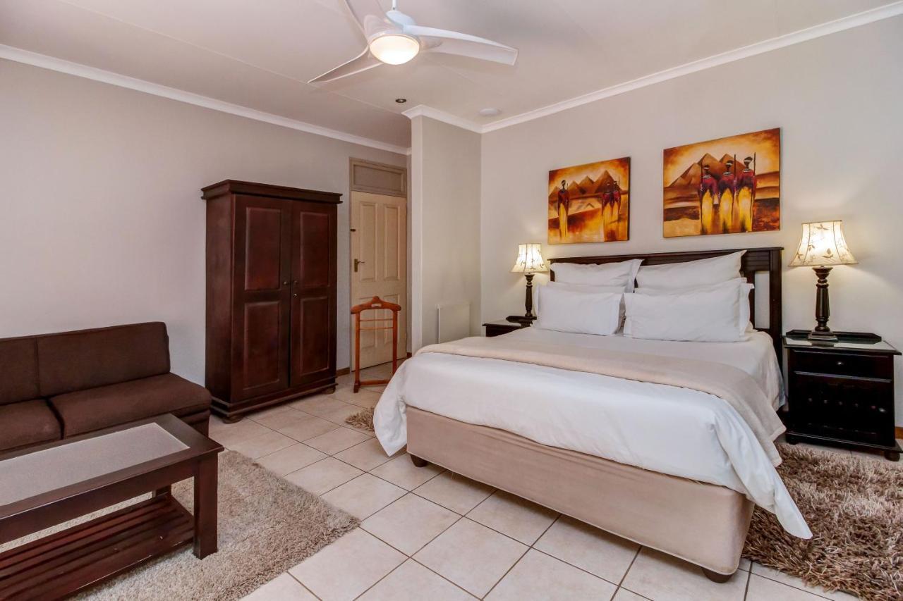 יוהנסבורג Dalberry Guest House מראה חיצוני תמונה