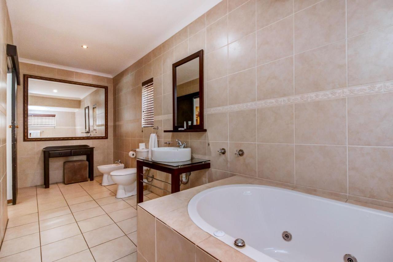יוהנסבורג Dalberry Guest House מראה חיצוני תמונה