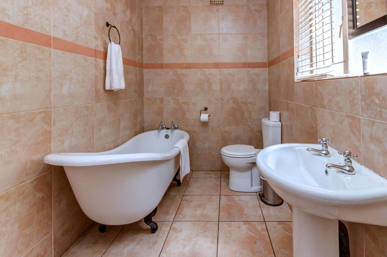 יוהנסבורג Dalberry Guest House מראה חיצוני תמונה