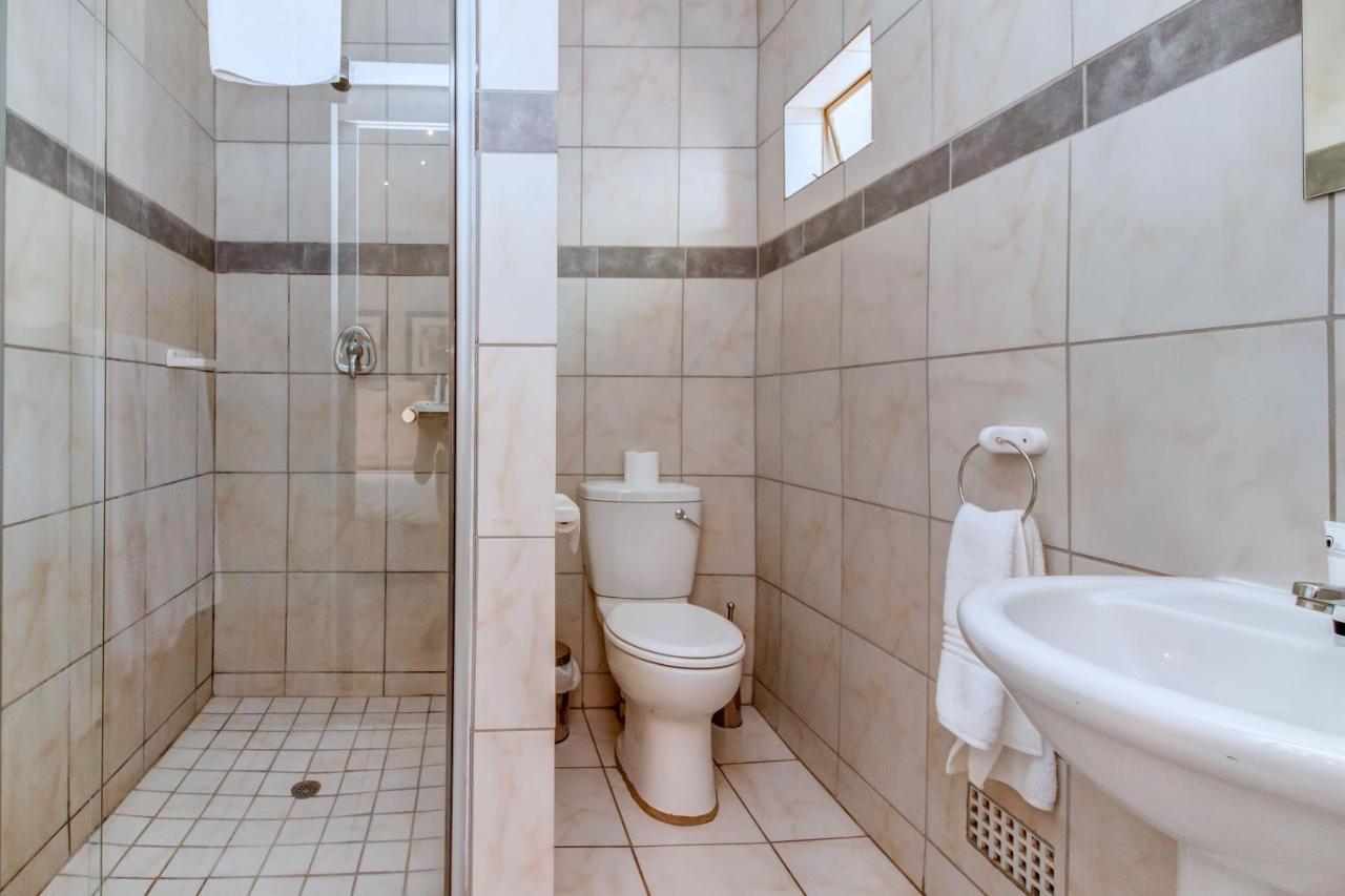 יוהנסבורג Dalberry Guest House מראה חיצוני תמונה