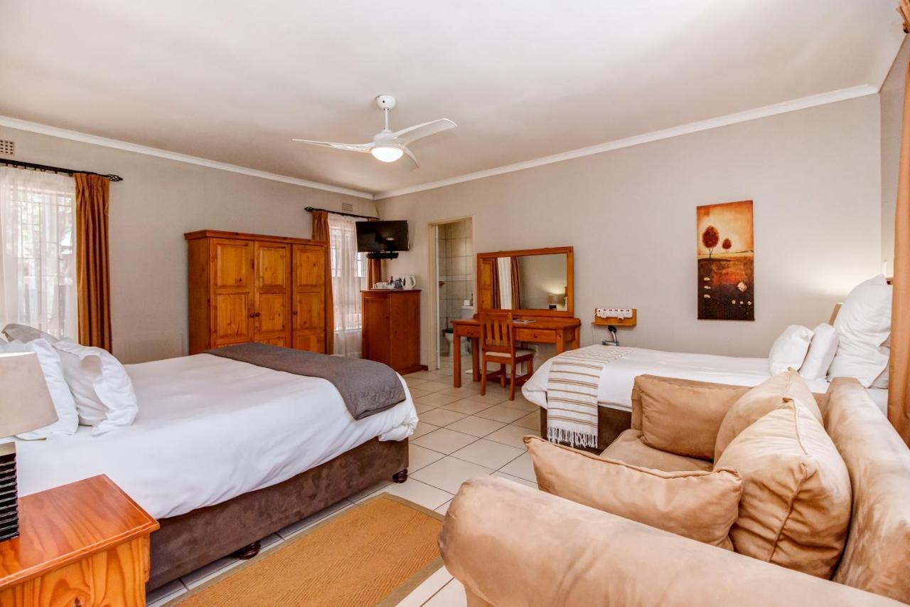 יוהנסבורג Dalberry Guest House מראה חיצוני תמונה