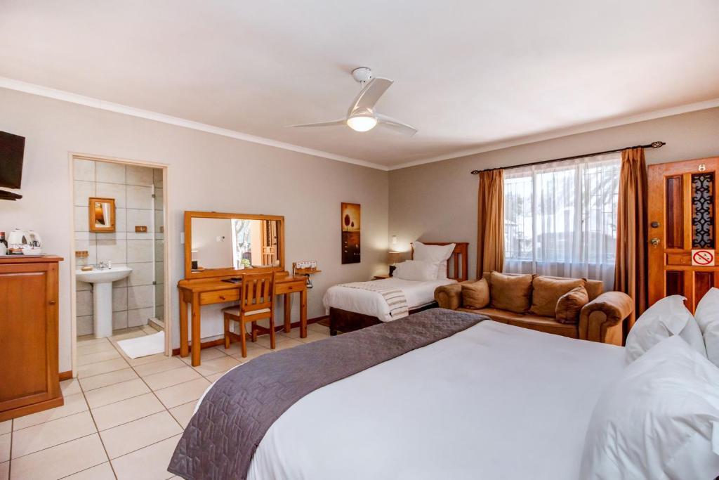 יוהנסבורג Dalberry Guest House מראה חיצוני תמונה
